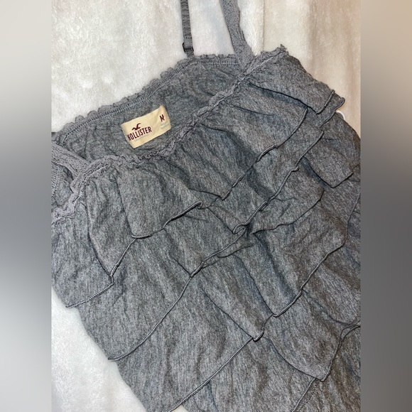 Ruffle top - Picture 3 of 3